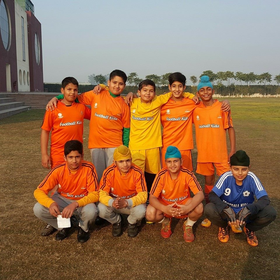 Football Kickers Academy in Jalandhar, Best Training Academy in