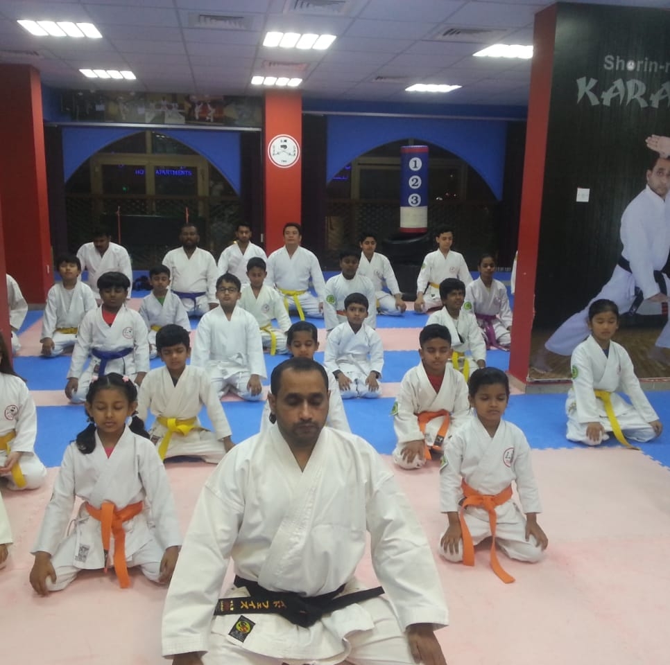 Traditional Martial Arts (TMA) Karate & Kick Boxing Club in Abu Dhabi