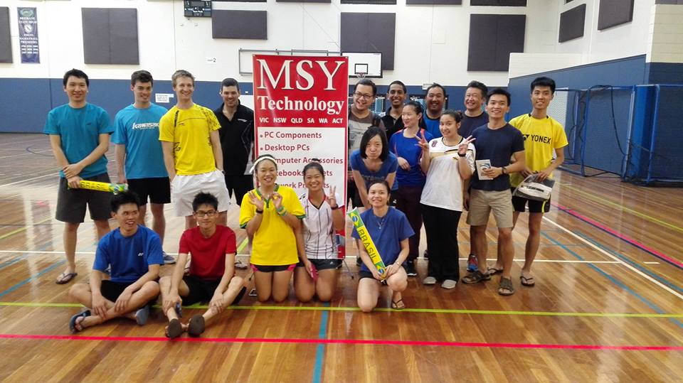 Brisbane Badminton Association in Brisbane, Best Training Academy in